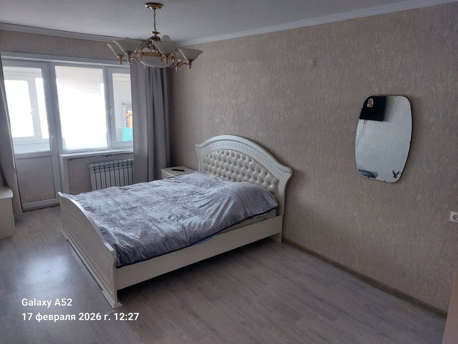 сдается однокомнатная квартира