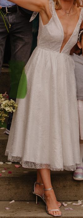 Rochie de cununie mărimea xs-s