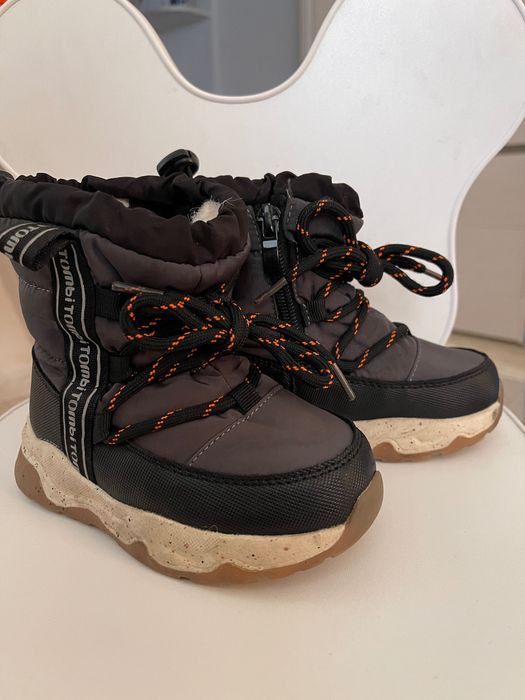 Зимние ботинки Tombi