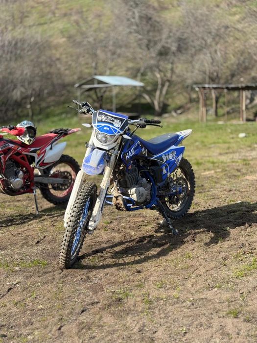 Эндуро Хаммер 250 кубов пробег 600 км  Цена 450 договорная