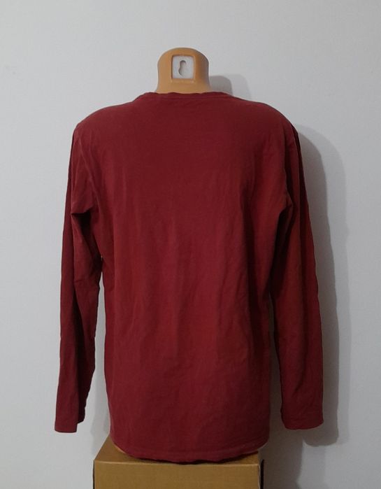 Bluza bumbac Jack Wolfskin ptr bărbați mărimea XL sau 54.