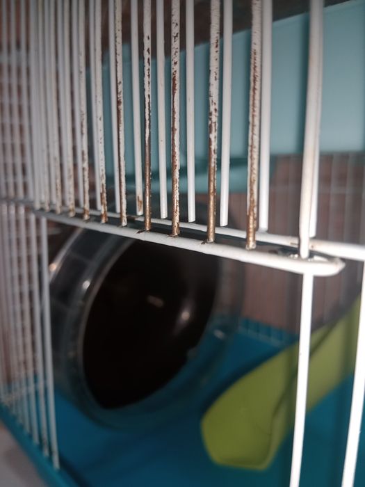 Клетка для хомяка