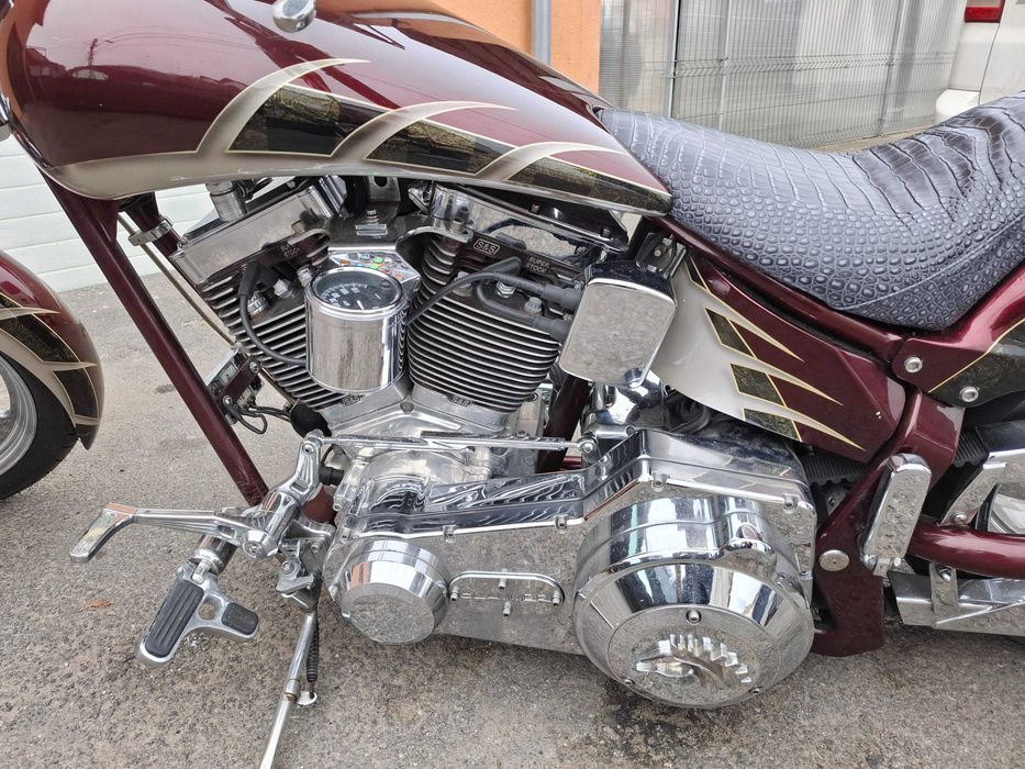 Vand  motocicleta US Moto Iron Horse