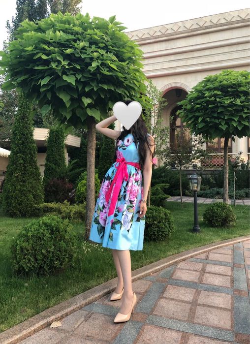 Продам вечернее платье