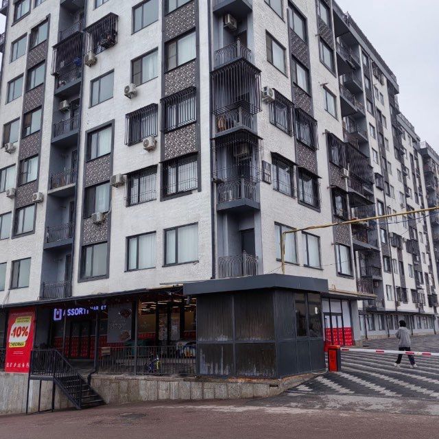 Новостройка  квартира