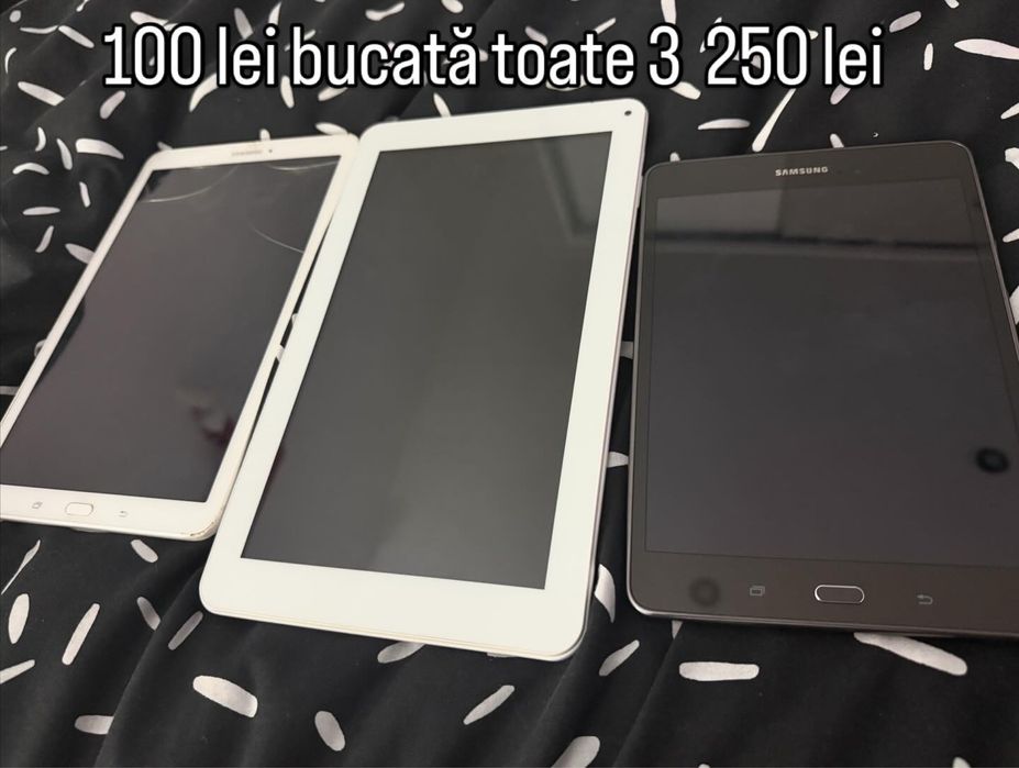 Vând tablete funcționale