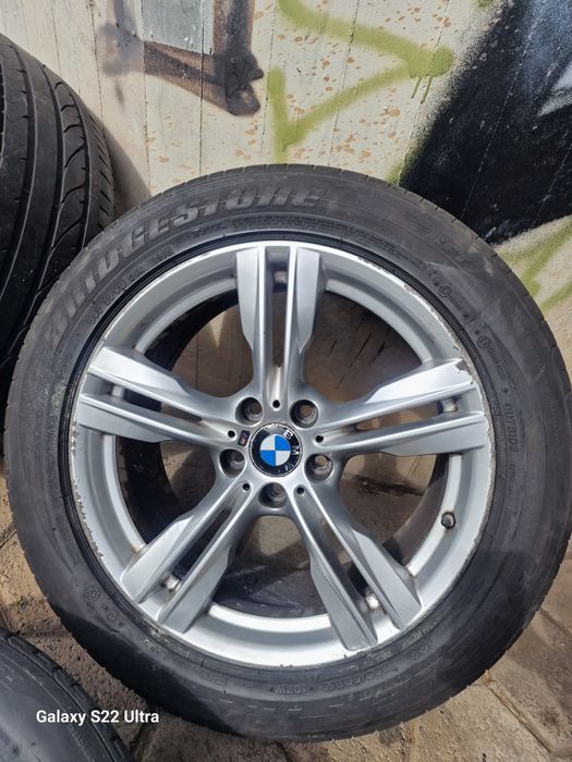 Jante originale M BMW X5 X6 R19