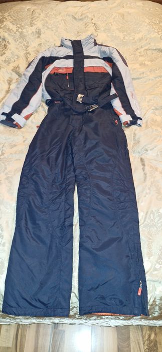 Salopeta barbati ski
