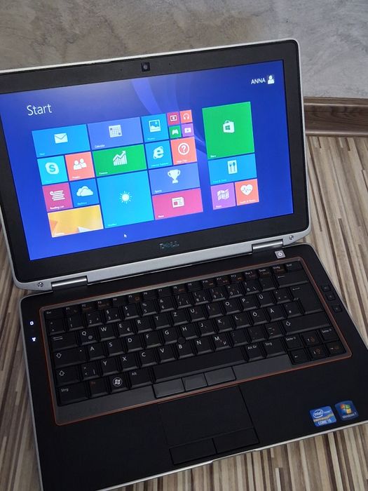 Laptop Dell Latitude