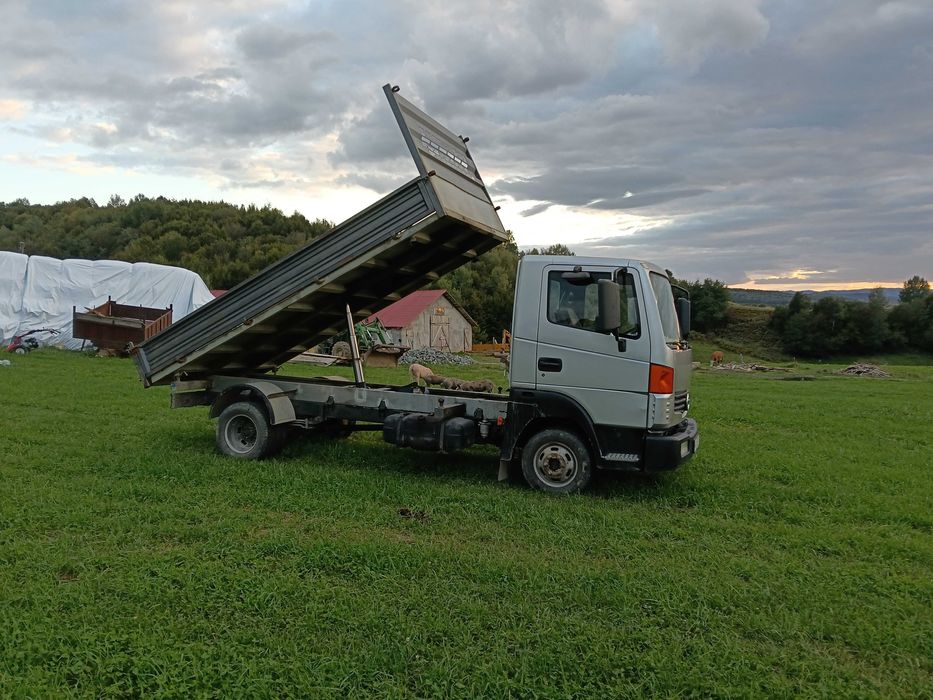Nissan Atleon 3,5 T Tribasculabil 2007