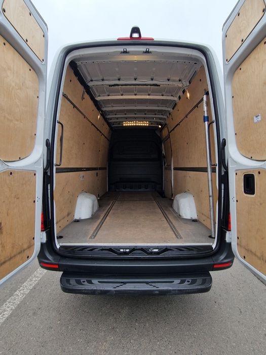 Mercedes Sprinter 317Cdi Maxi Led Clima Camera