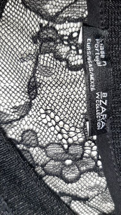 Cardigan Zara  elegant marimea S din dantela
