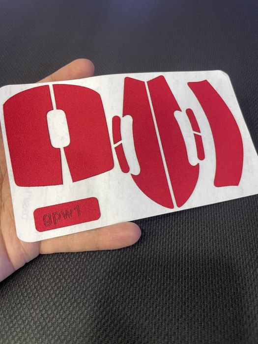 меховая грипсы для Superlight