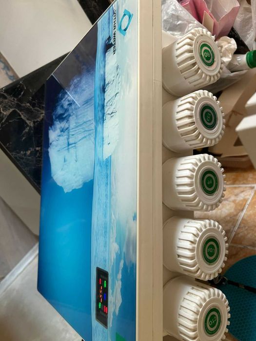 Водяной фильтр аппарат