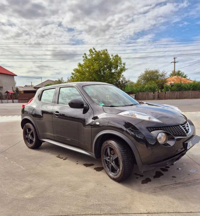 Nissan Juke 2013 1.5 Diesel