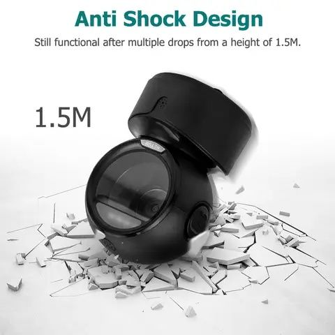 Netum A6 Орбит Сканер касса штрих код сканер