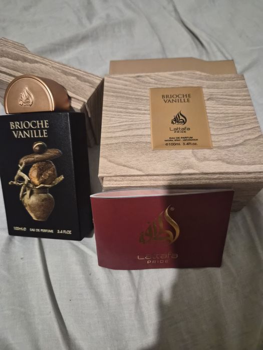 Lattafa Pride Brioche Vanille (100 ml)