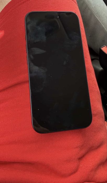 iPhone 16 black 128gb