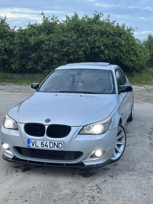 Vand bmw seria 5 E60 530D