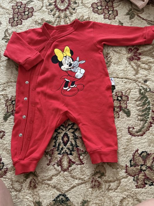 Детские вещи комбинезон слипы