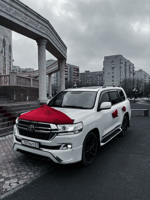 Аренда кортеж авто Уральск 07