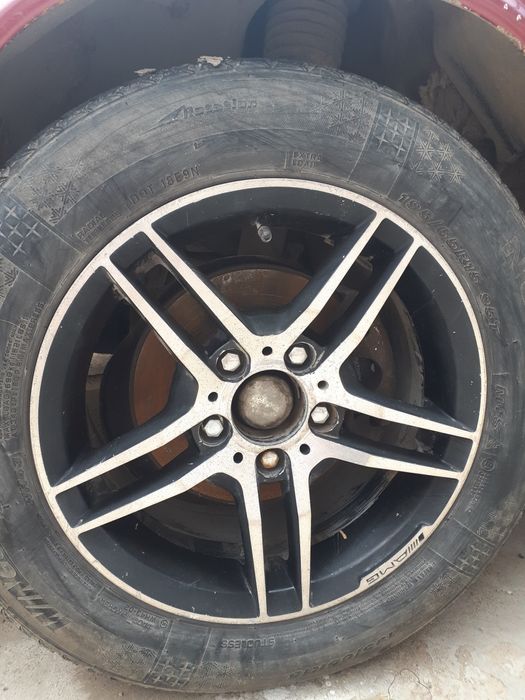 Автомобиль, Мерседес 190