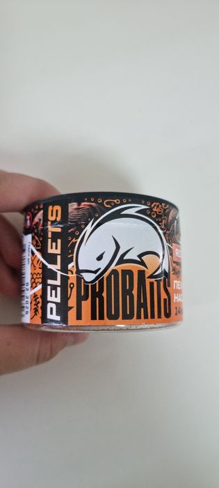 Пеллетс насадочный, 14 мм вкусred krill
