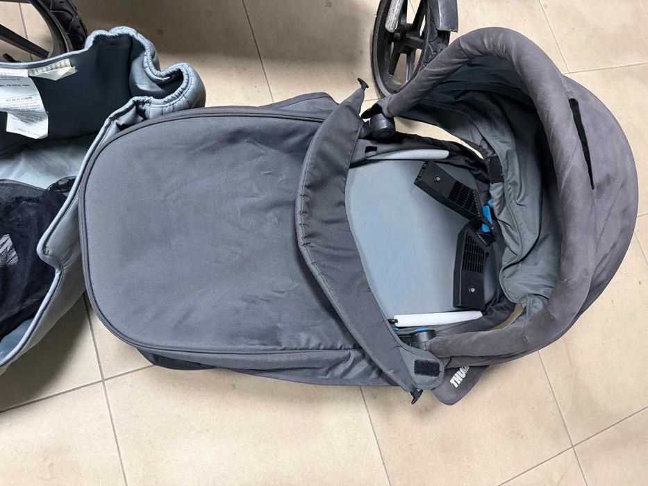 Carucior THULE Urban Glide + landou