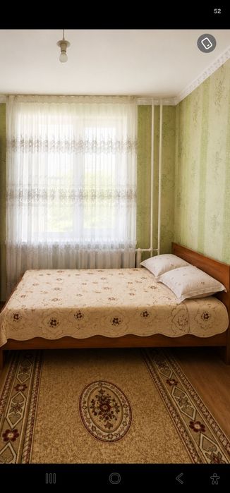 Срочно продаётся 3 комнатная квартира