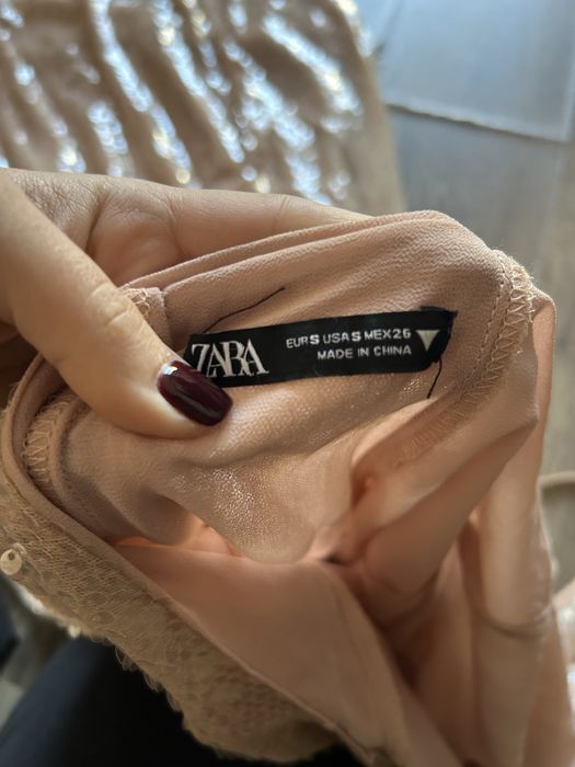 Дамска рокля Zara