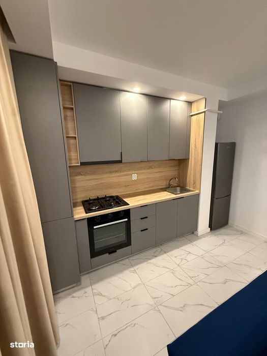 Apartament 2 camere, tip studio