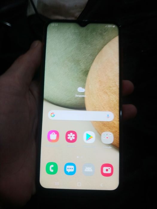 Samsung  A12 32 гб