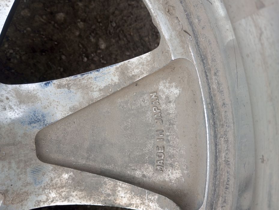 Диск с резиной зимное