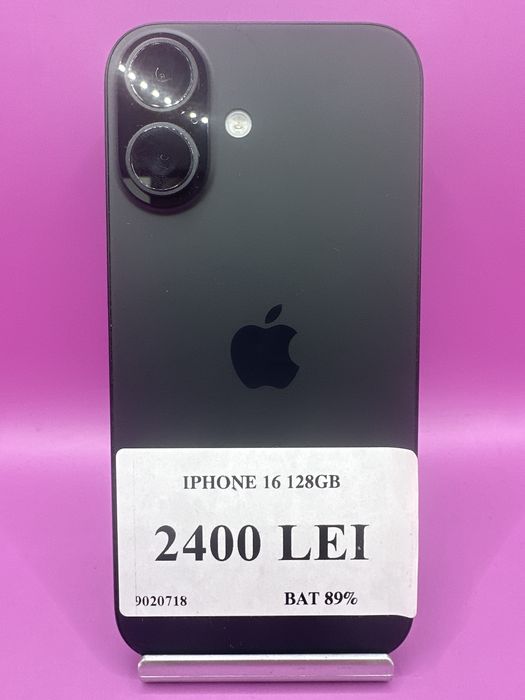 IPHONE 16 128 GB