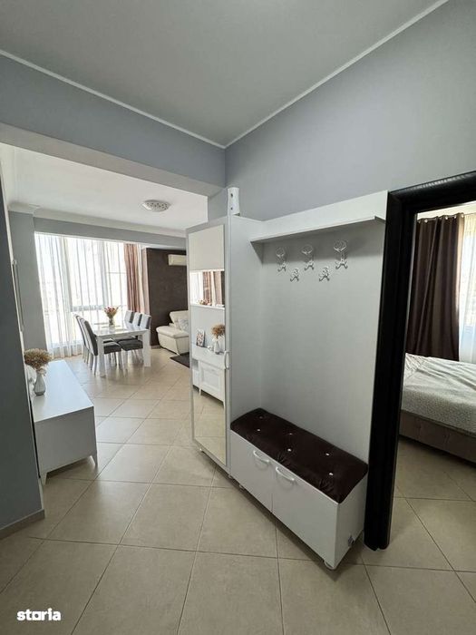 Proprietar-Hlincea, Apartament 2 camere, 65mp, mobilat-utilat, parcare
