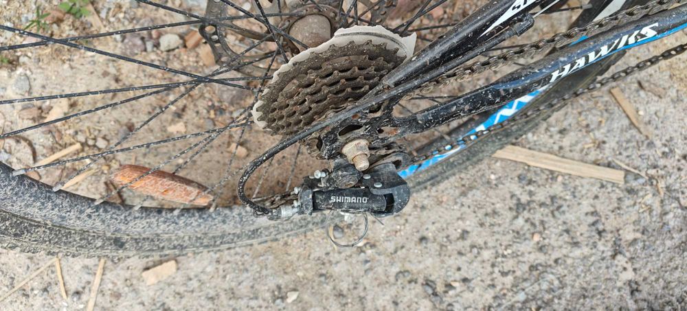 Велосипед Hawks sport bicycle