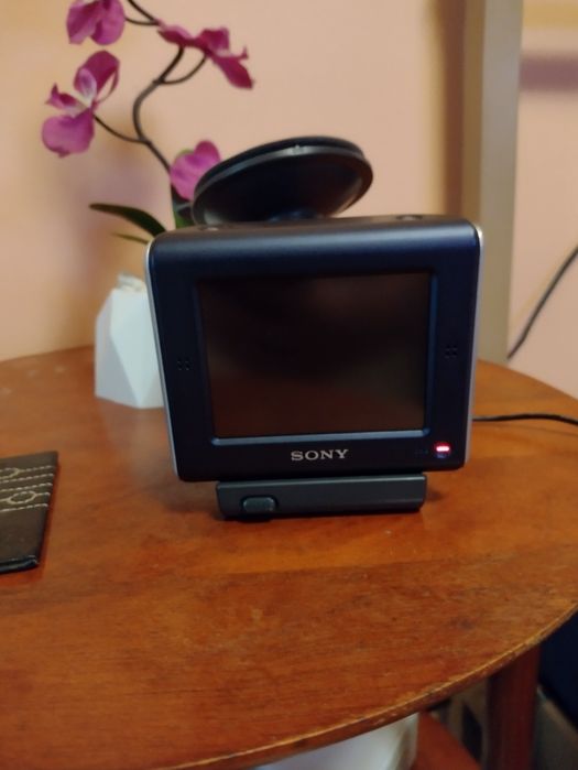 Sistem de navigație Sony