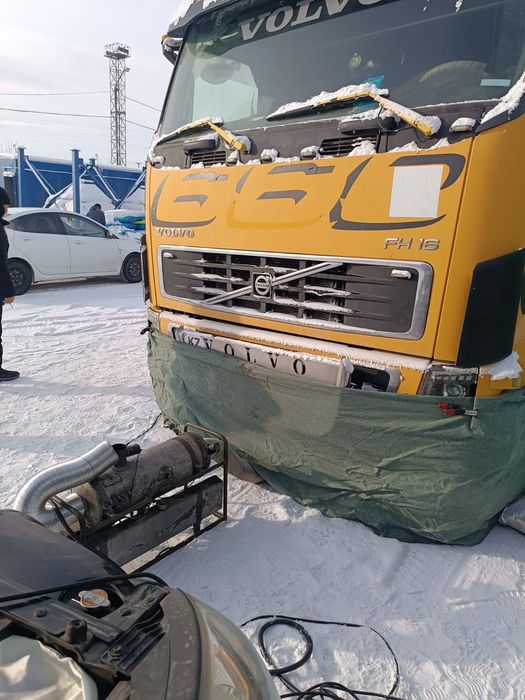 Отогрев авто в Усть-Каменогорск