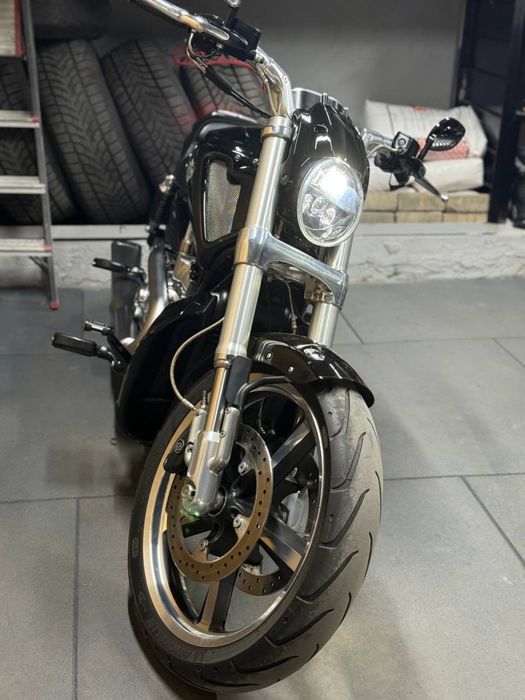 Harley Davidson V Rod Muscle 2017