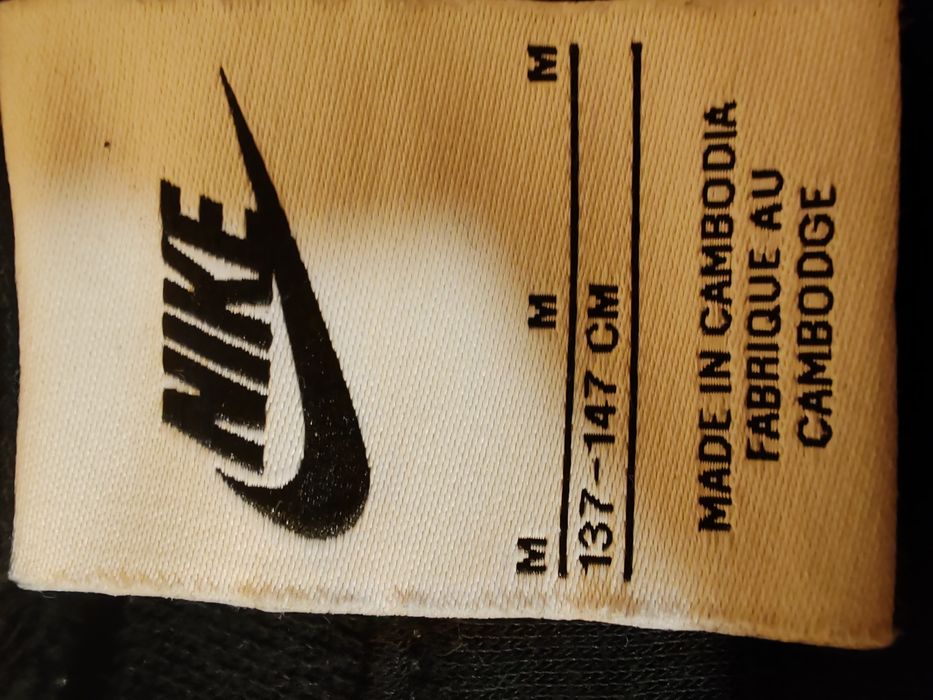 Bluza nike fara gluga