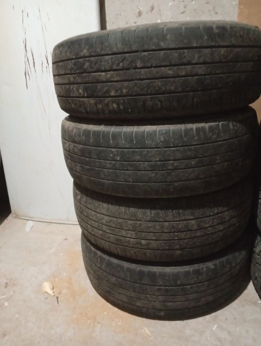 Шины всесезонные 195/65 R15