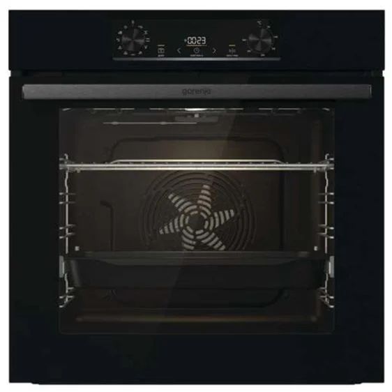 Комплект фурна и микровълнова GORENJE