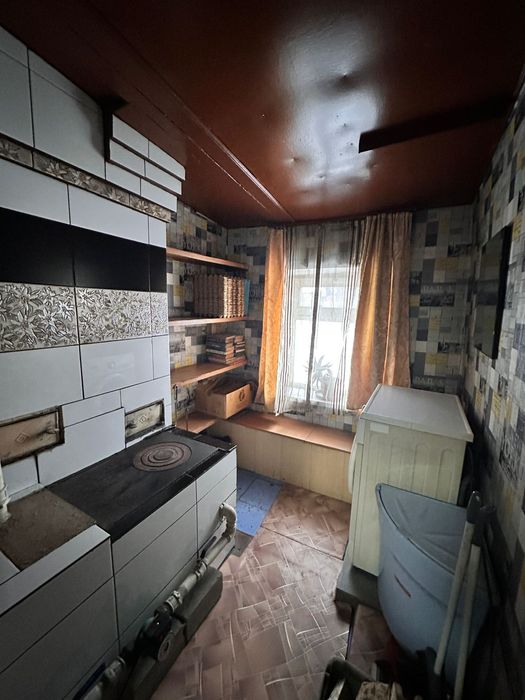 Часть жилого дома