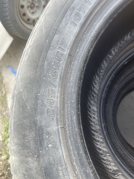 Продам резину р17