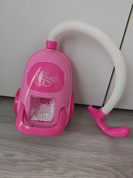 Количка за почистване My Cleaning Tool плюс прахосмукачка