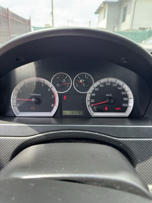 Chevrolet Aveo 1.2 Benzina!