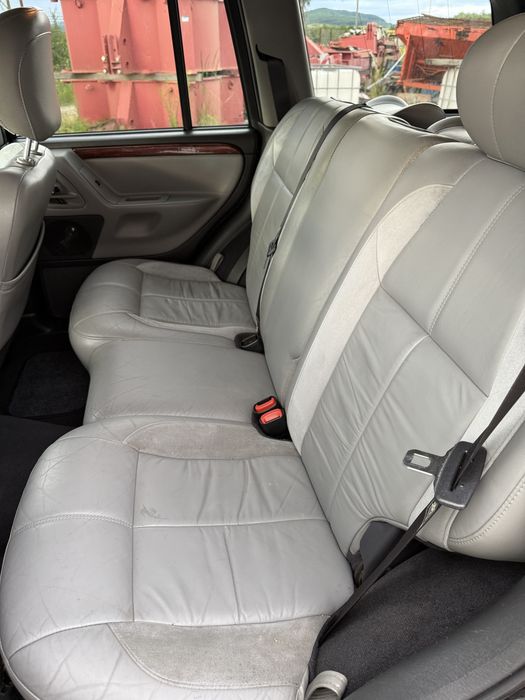 JEEP Grand Cherokee 2003 — imagine 5