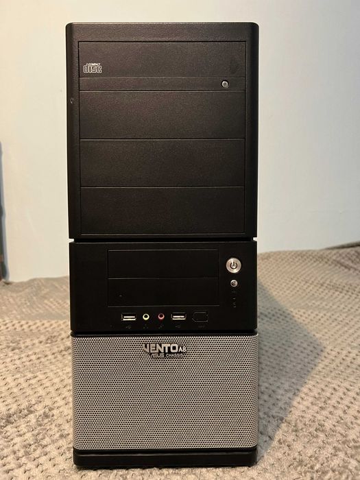 Геймърски компютър i3-8100 / GTX 1050 / 16GB DDR4