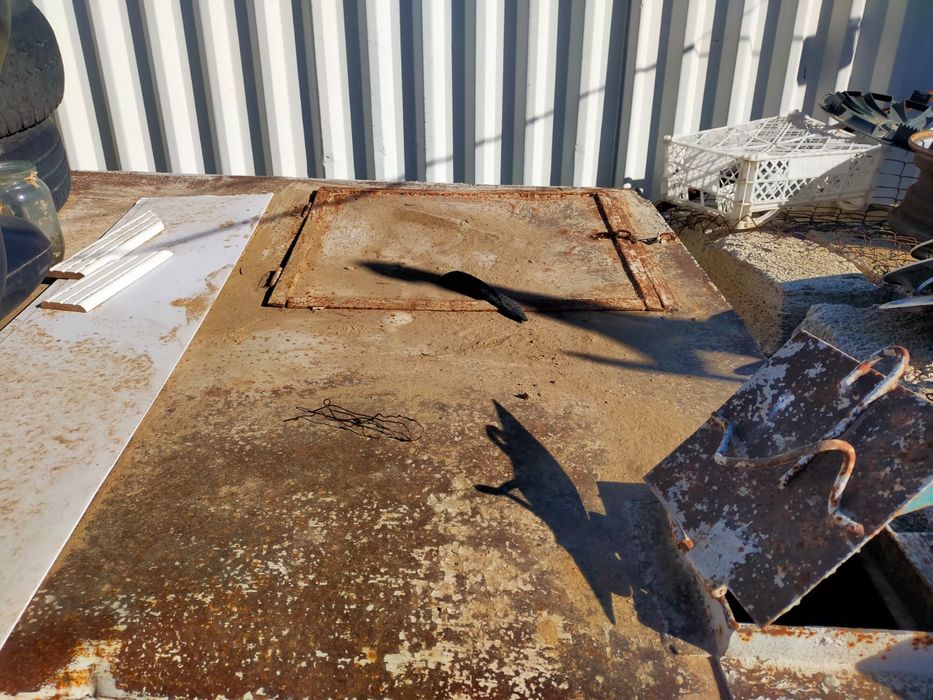 Ёмкость для воды 2тонны