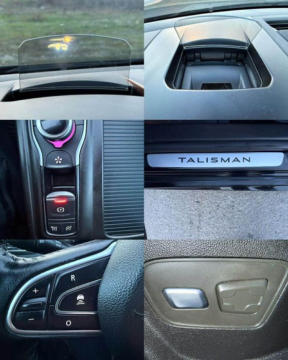 Vand Renault Talisman
